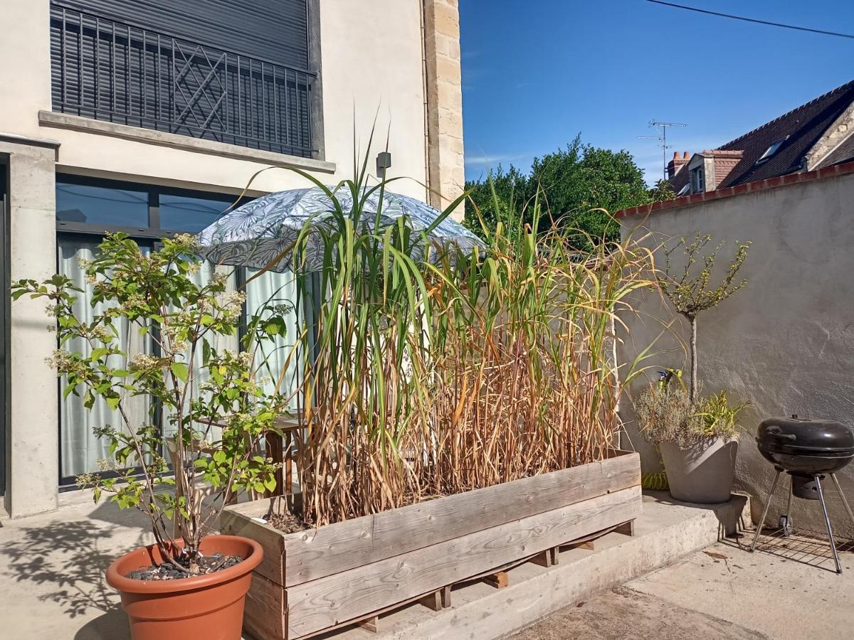 Maison Individuelle A 캉 외부 사진