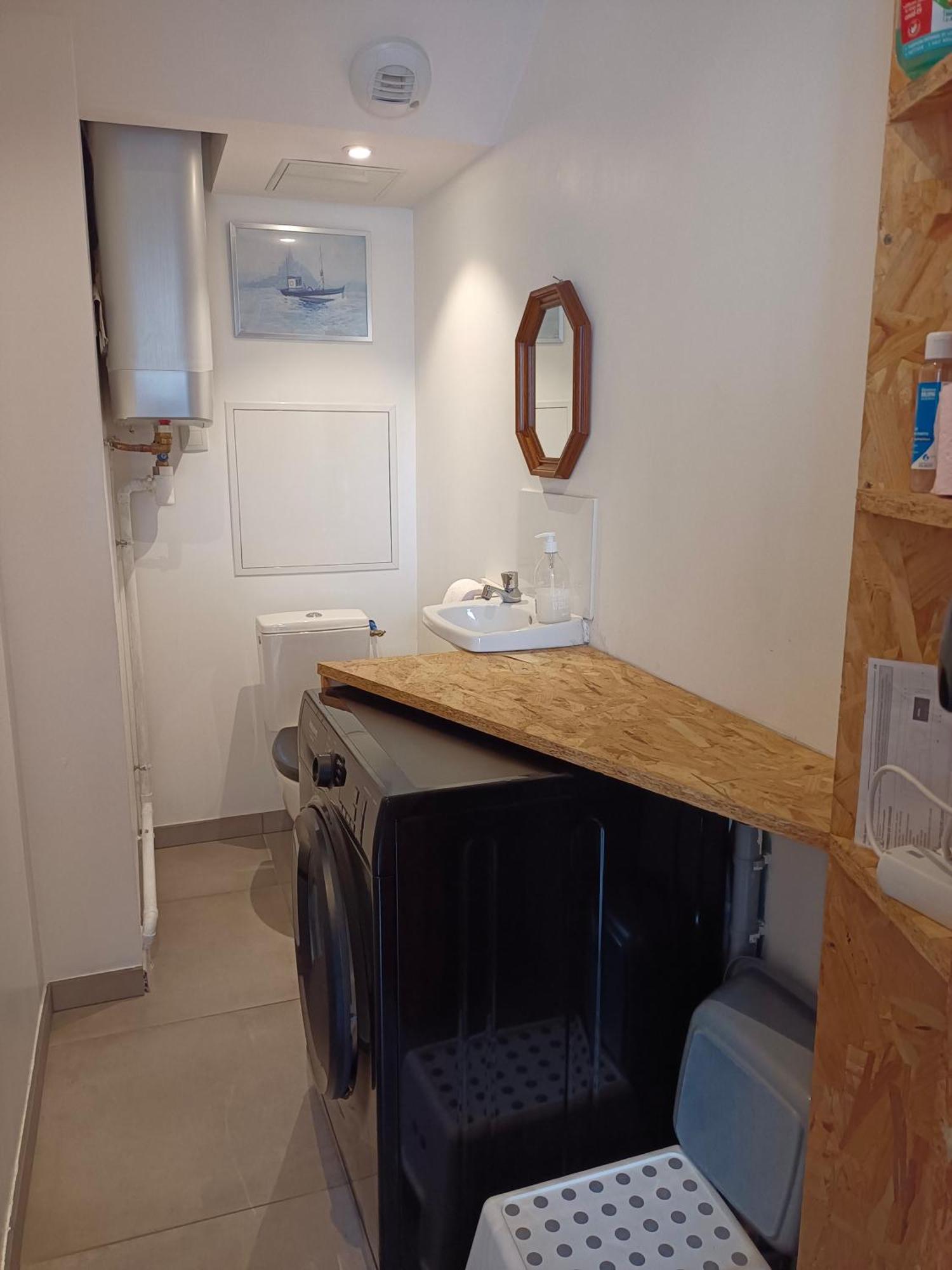 Maison Individuelle A 캉 외부 사진