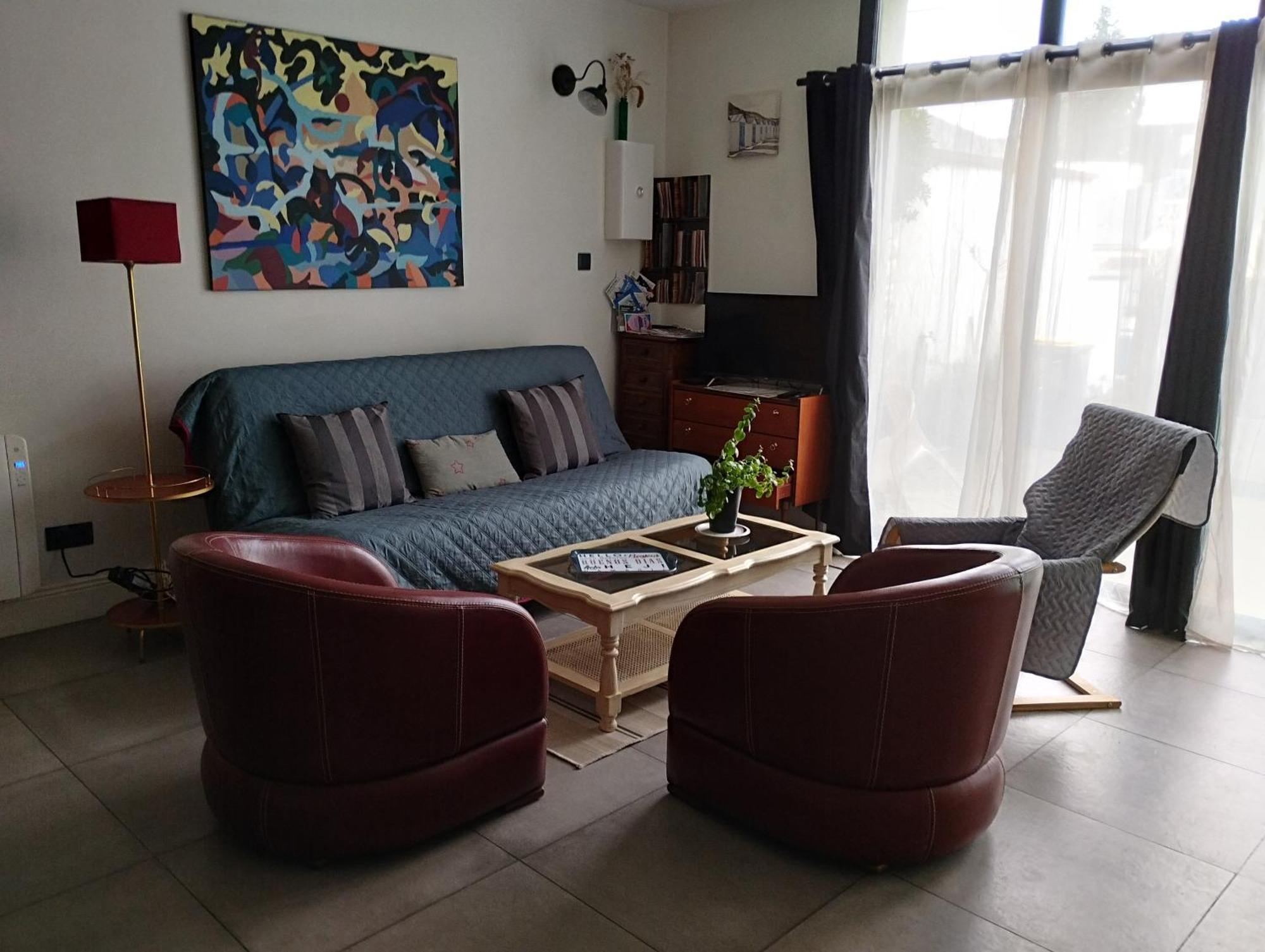 Maison Individuelle A 캉 외부 사진
