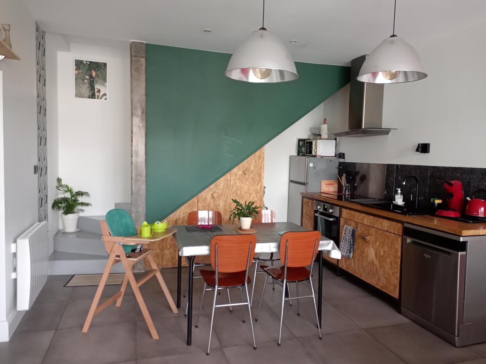 Maison Individuelle A 캉 외부 사진