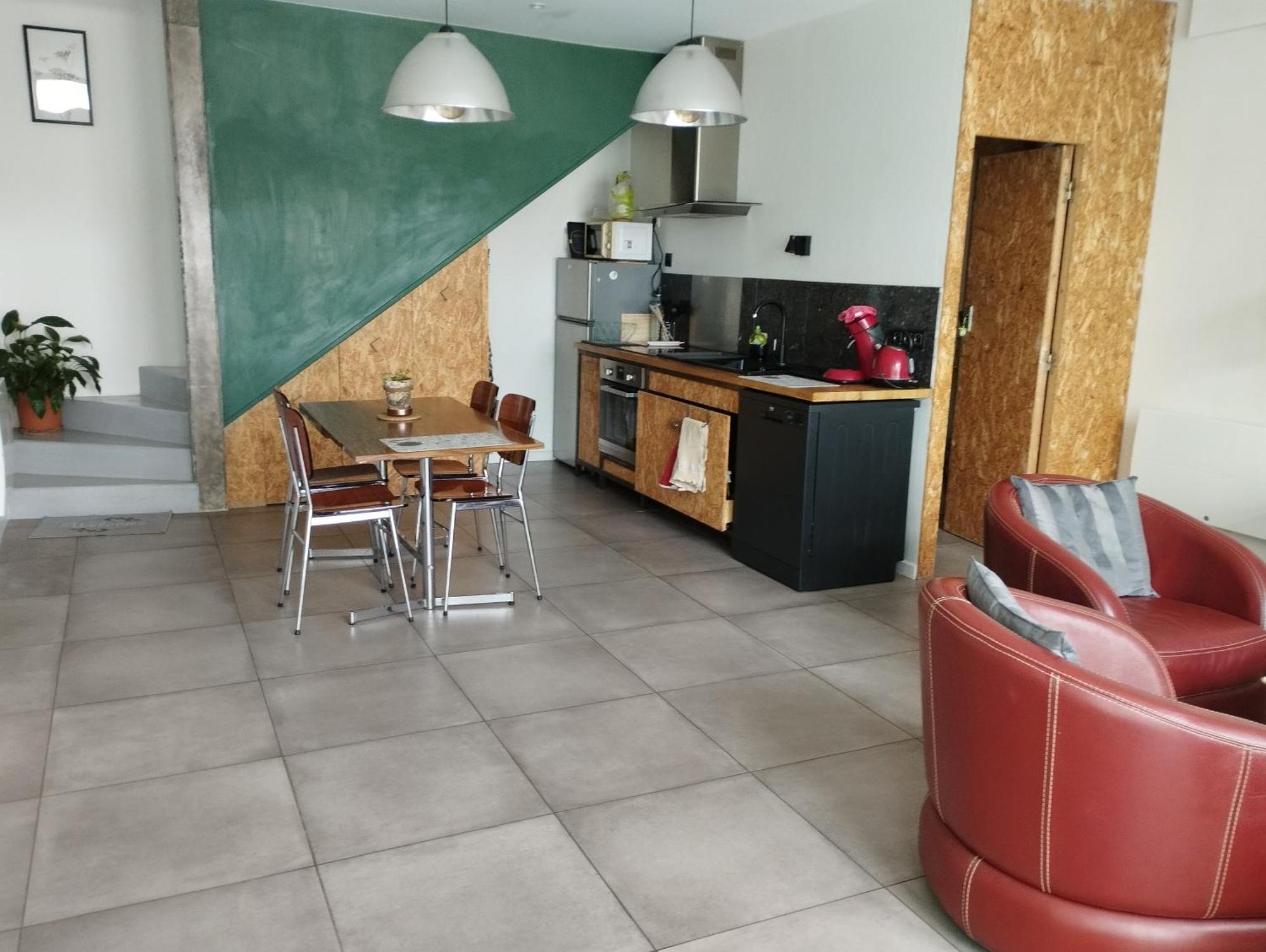 Maison Individuelle A 캉 외부 사진