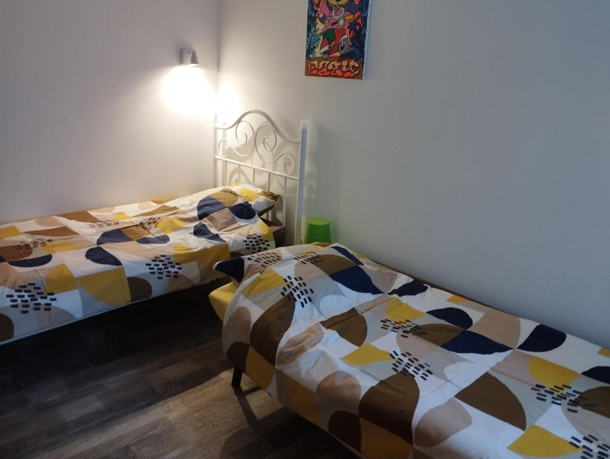 Maison Individuelle A 캉 외부 사진